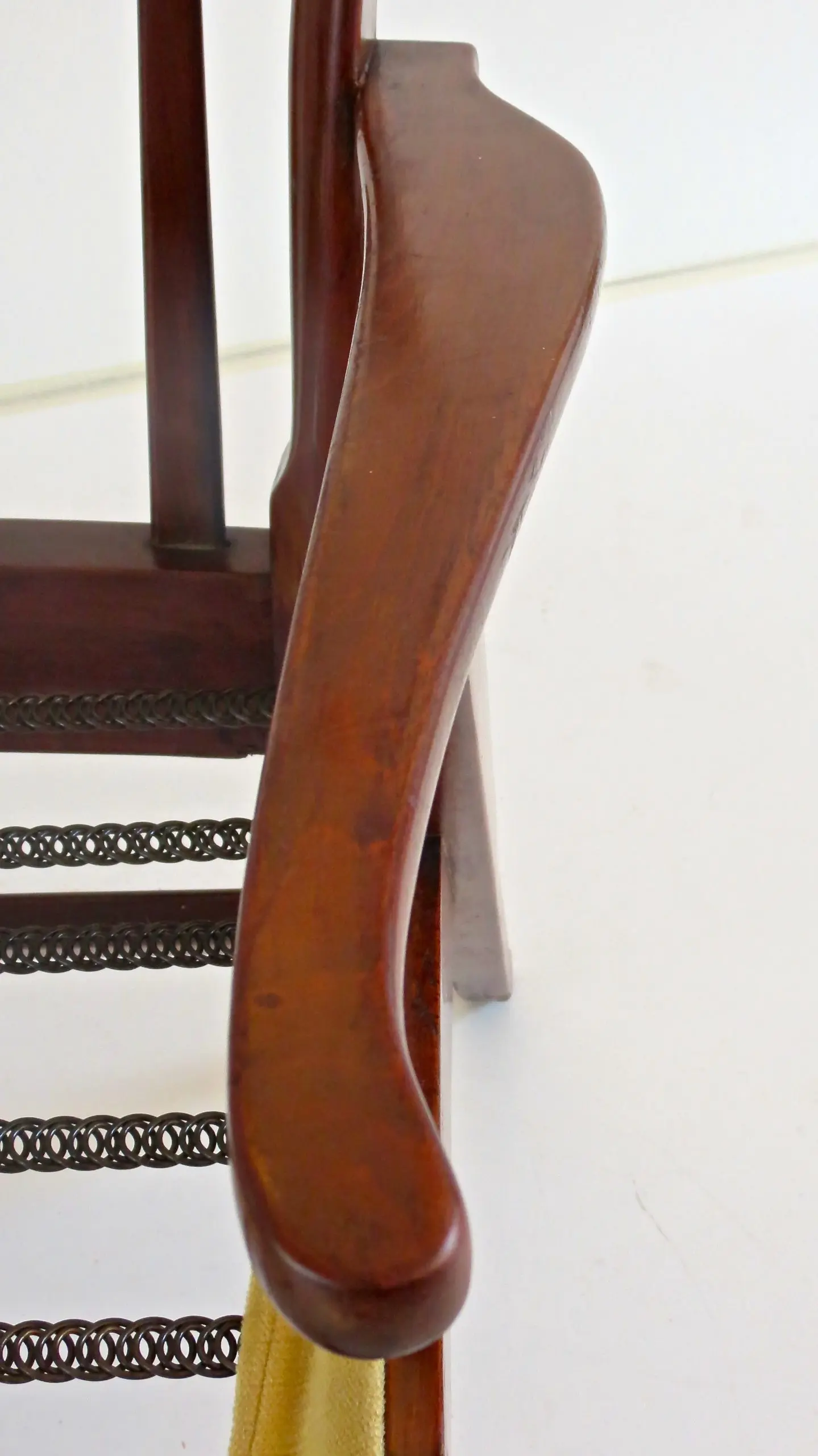 attr.Paolo Buffa Walnut Sofa, 1950 — photo 21