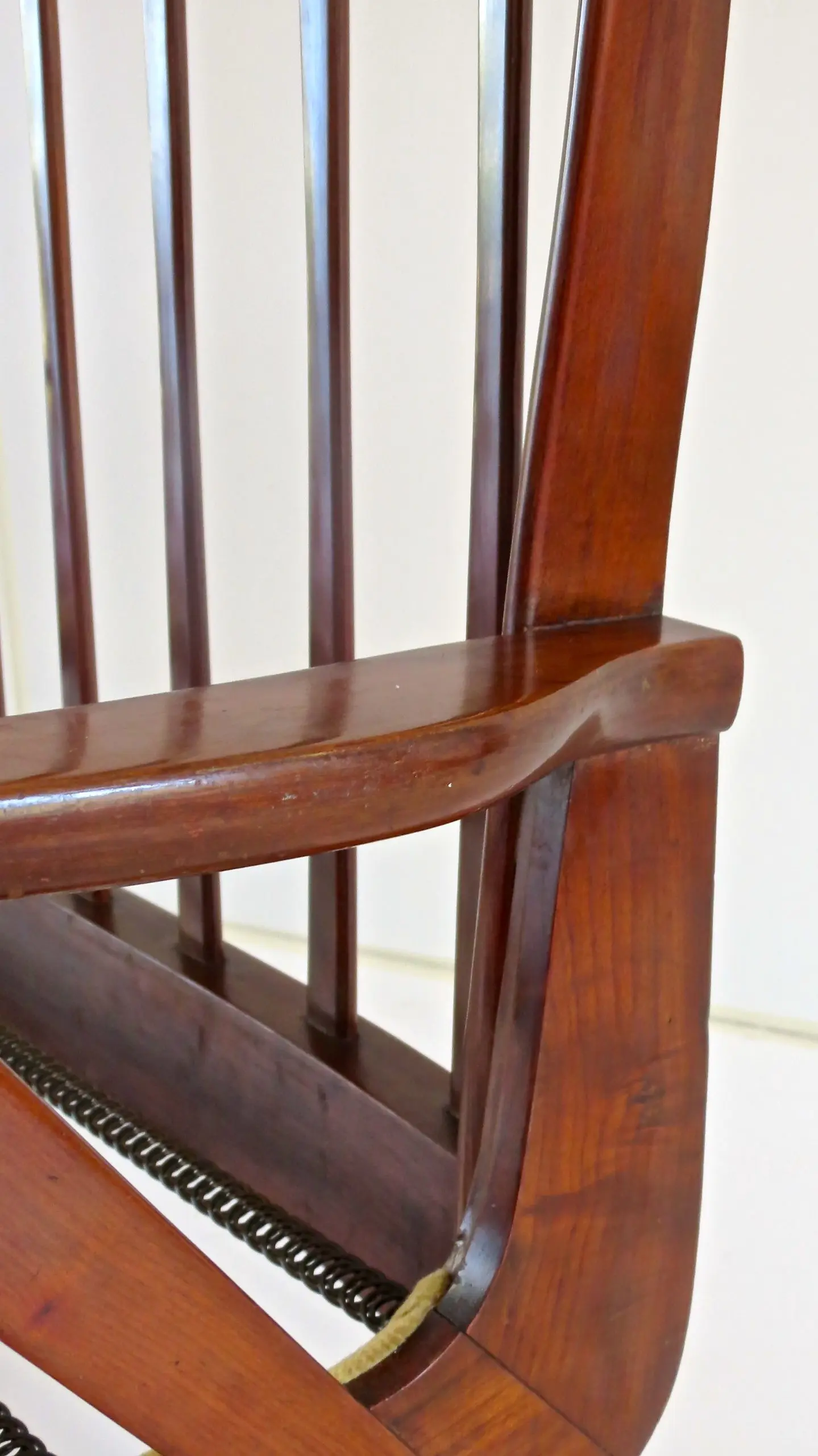 attr.Paolo Buffa Walnut Sofa, 1950 — photo 19