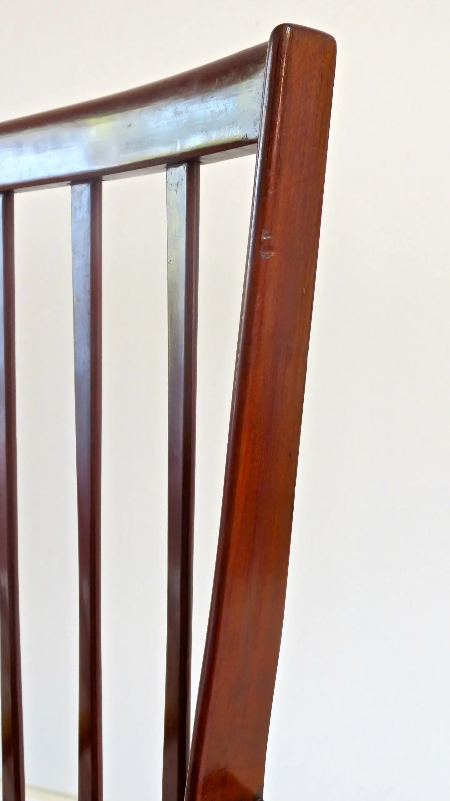 attr.Paolo Buffa Walnut Sofa, 1950 — photo 18