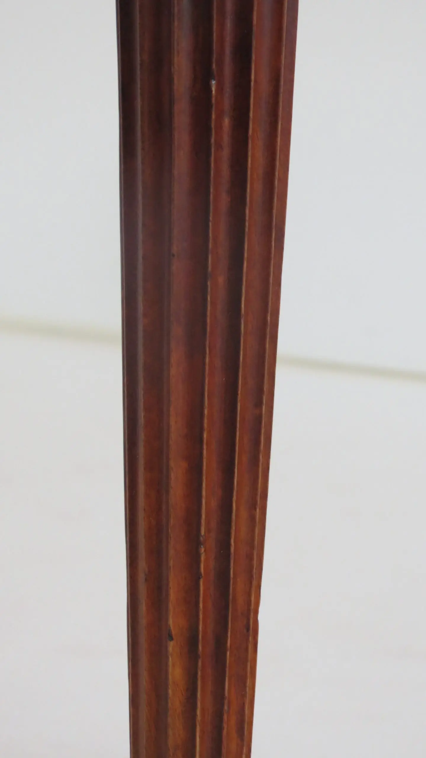 Set of Seven Walnut Dining Room Chairs by Arch, Carlo Enrico Rava, Milano, 1940 — photo 13