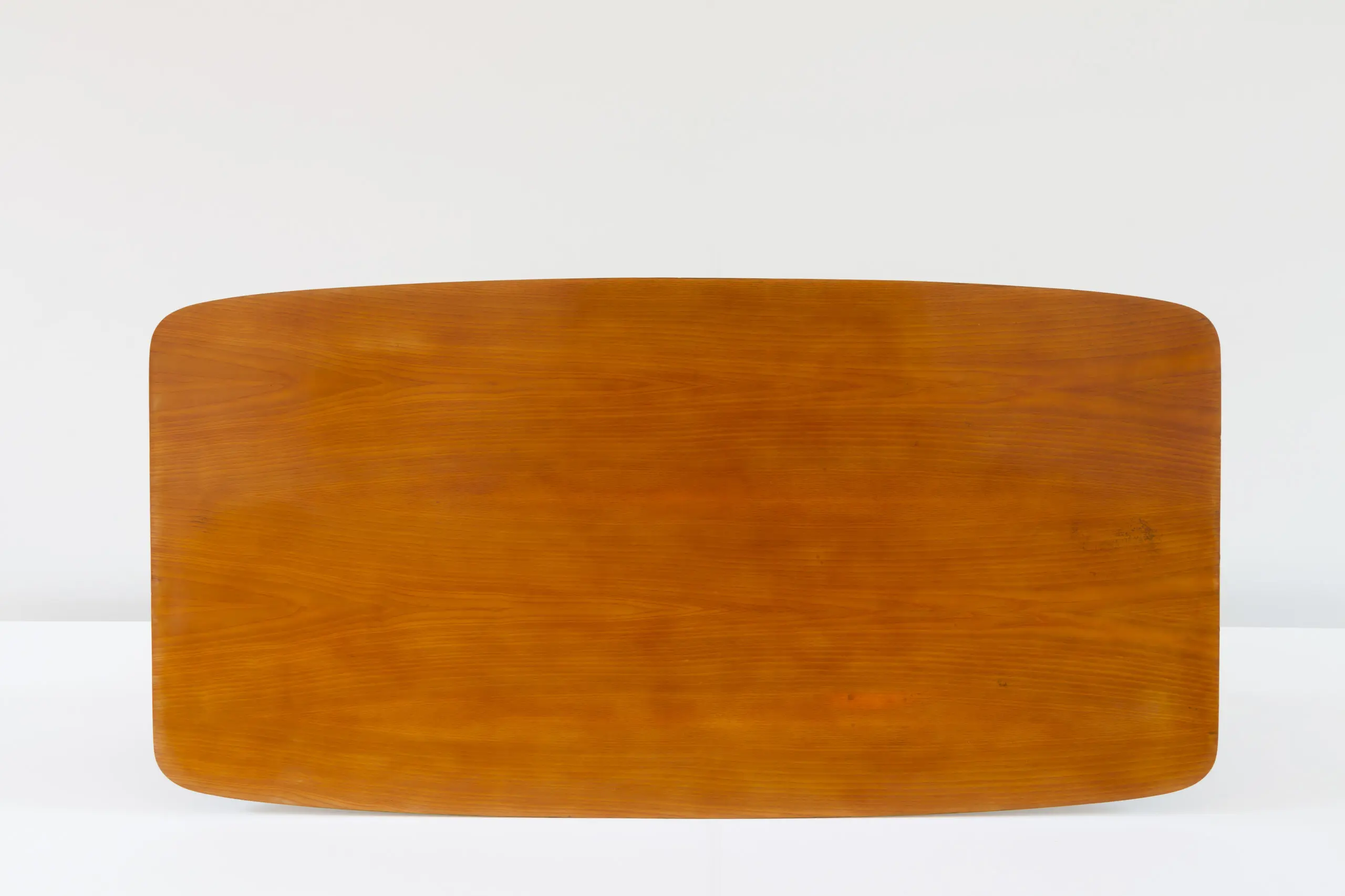 Sculptural blonde dining table attributed to Ico Parisi,1950 — photo 13