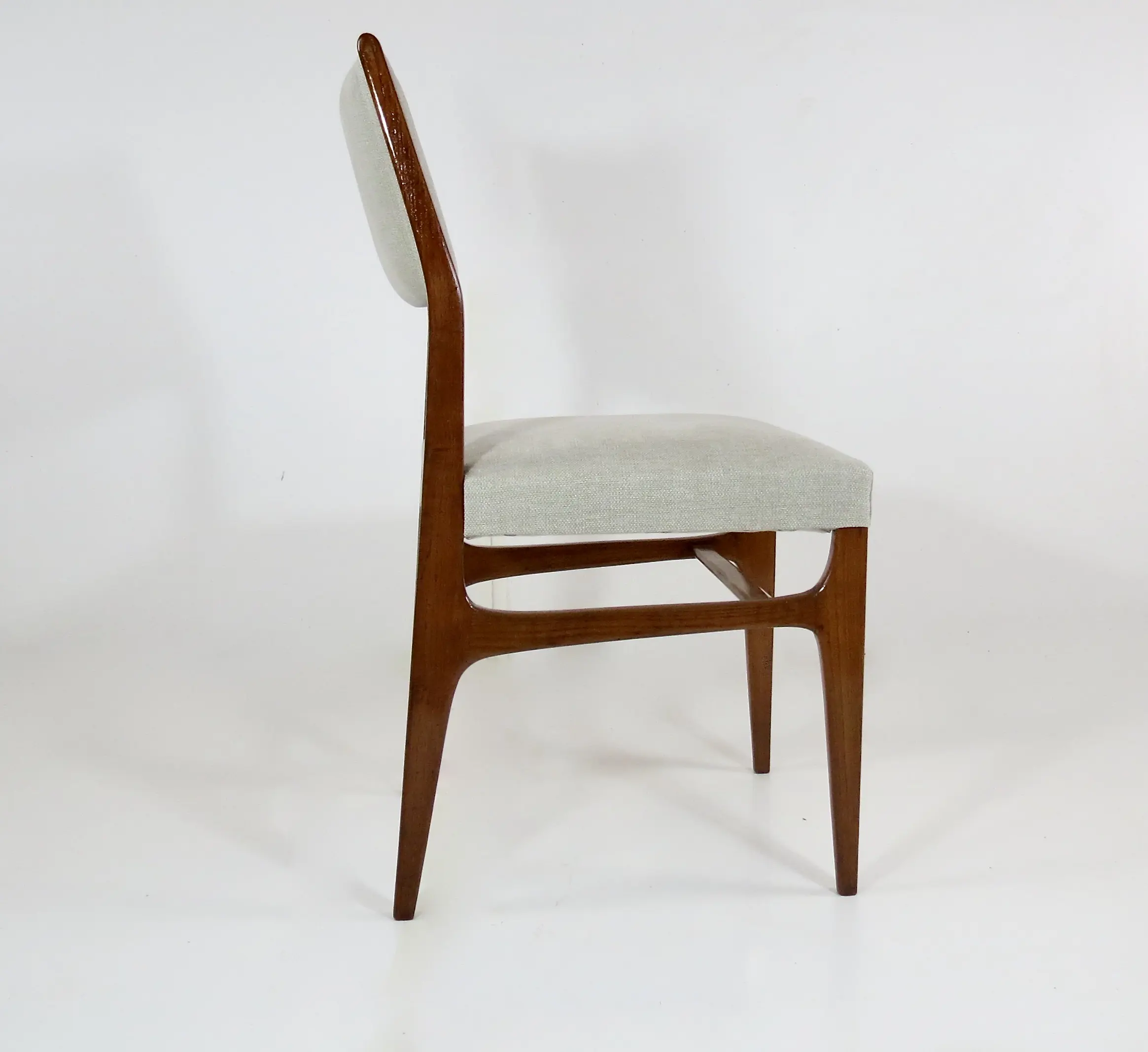 Gio Ponti Vanity Console Desk Formica from Hotel PdP Roma, 1964 and "602" Chair — photo 17