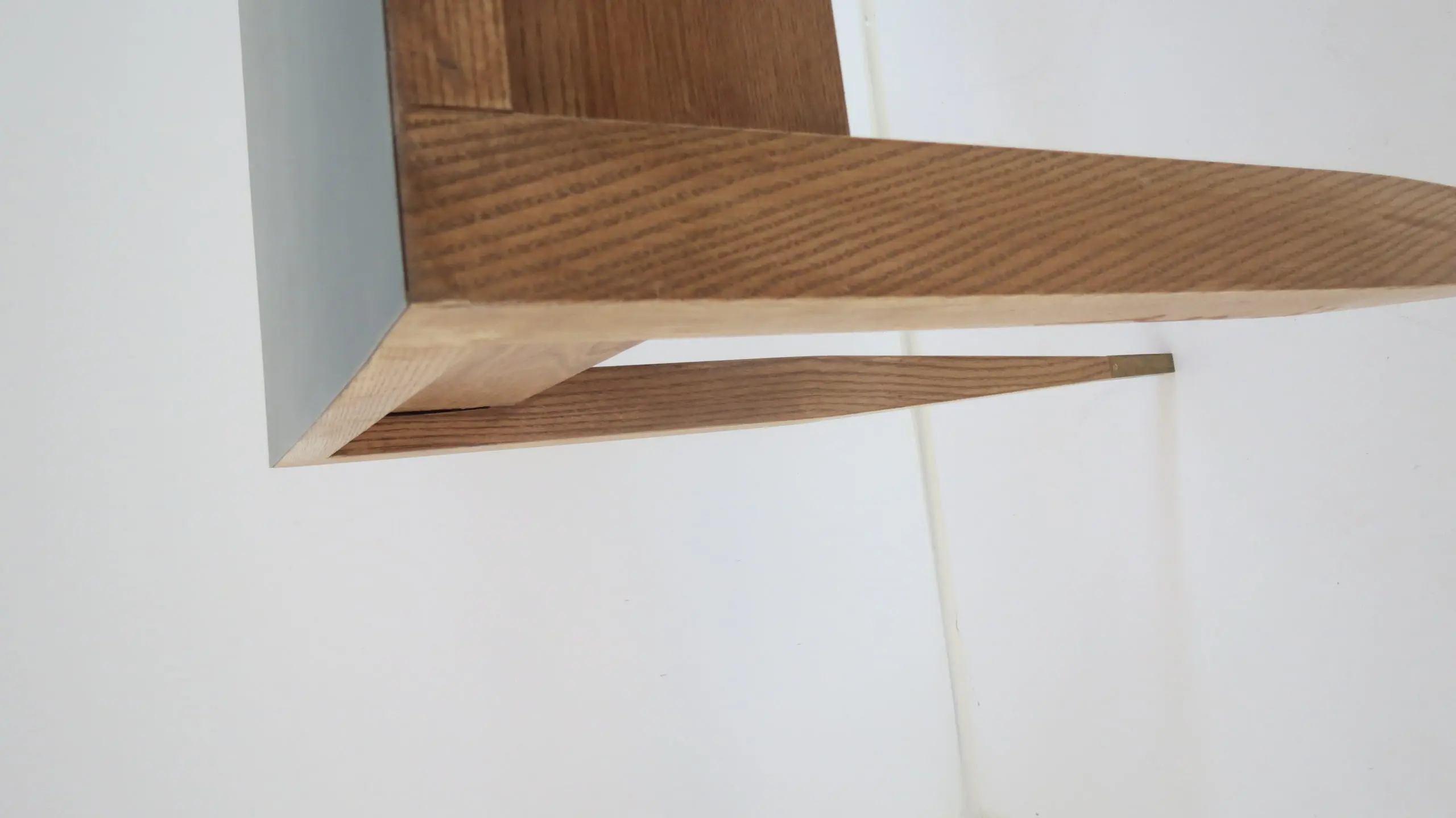 Gio Ponti Vanity Console Desk Formica from Hotel PdP Roma, 1964 and "602" Chair — photo 12