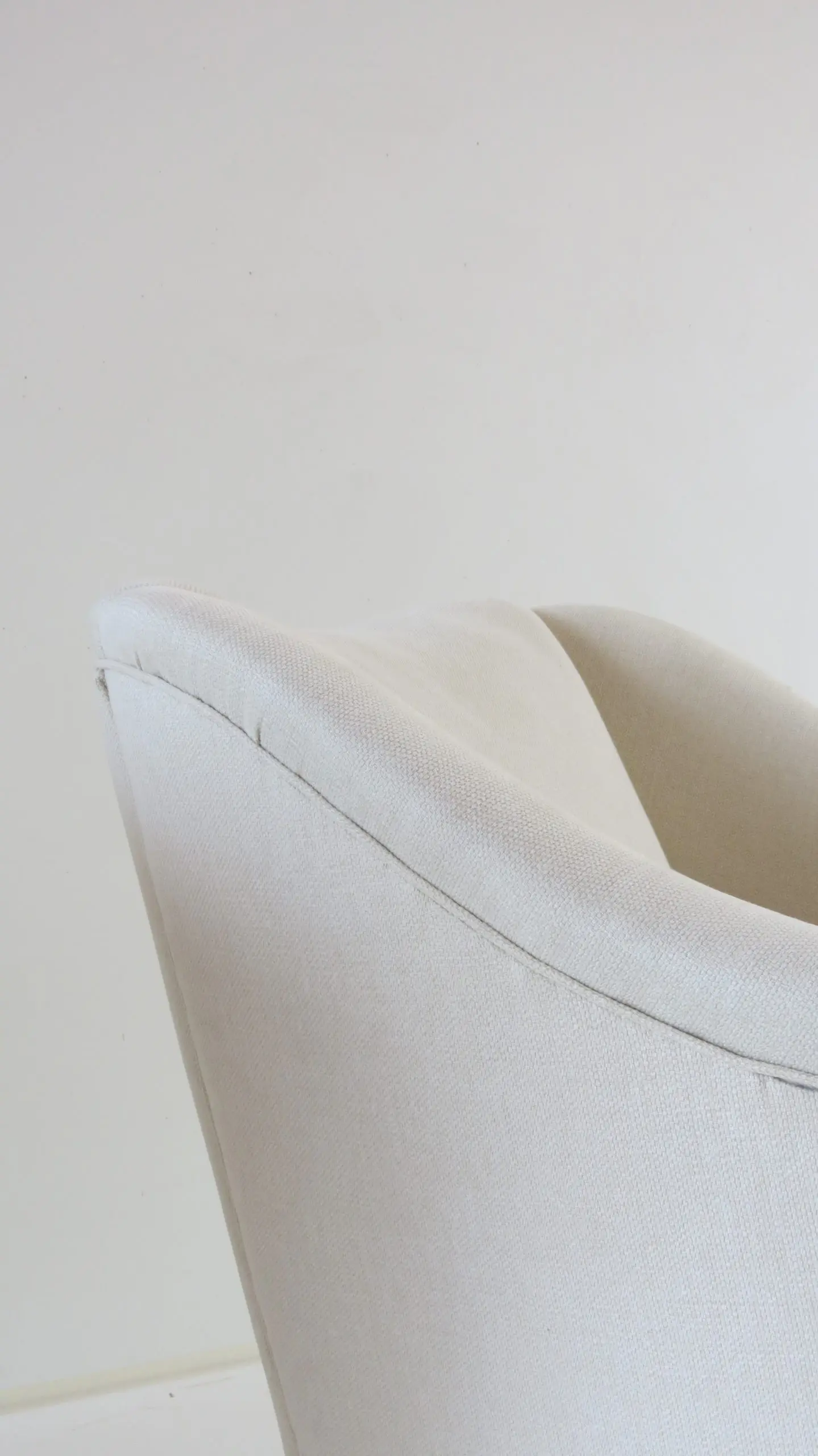 Gio Ponti Pair of White Armchairs Casa & Giardino, 1938 — photo 16