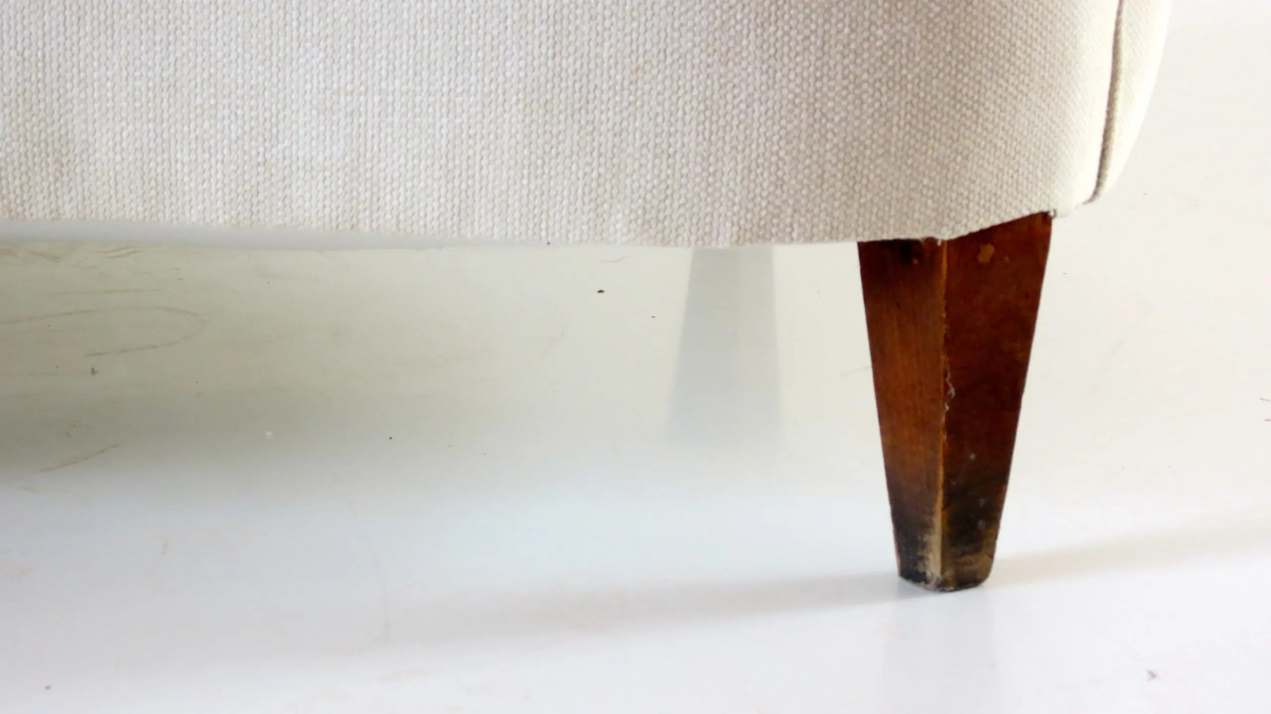 Gio Ponti Pair of White Armchairs Casa & Giardino, 1938 — photo 13