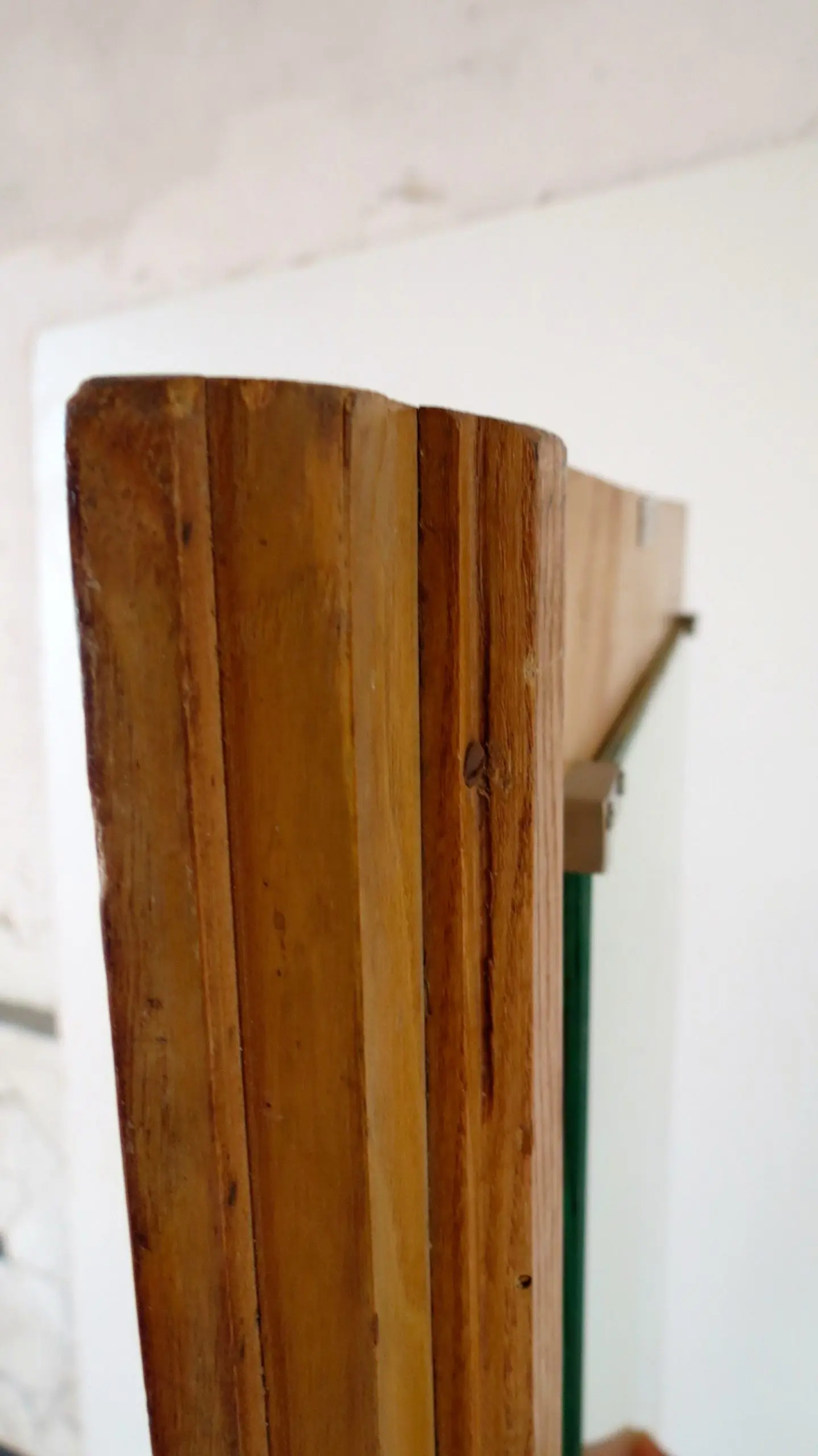 Pair of rare Gio Ponti Wardrobe Doors from the Hotel Royal, Naples, 1955 — photo 18