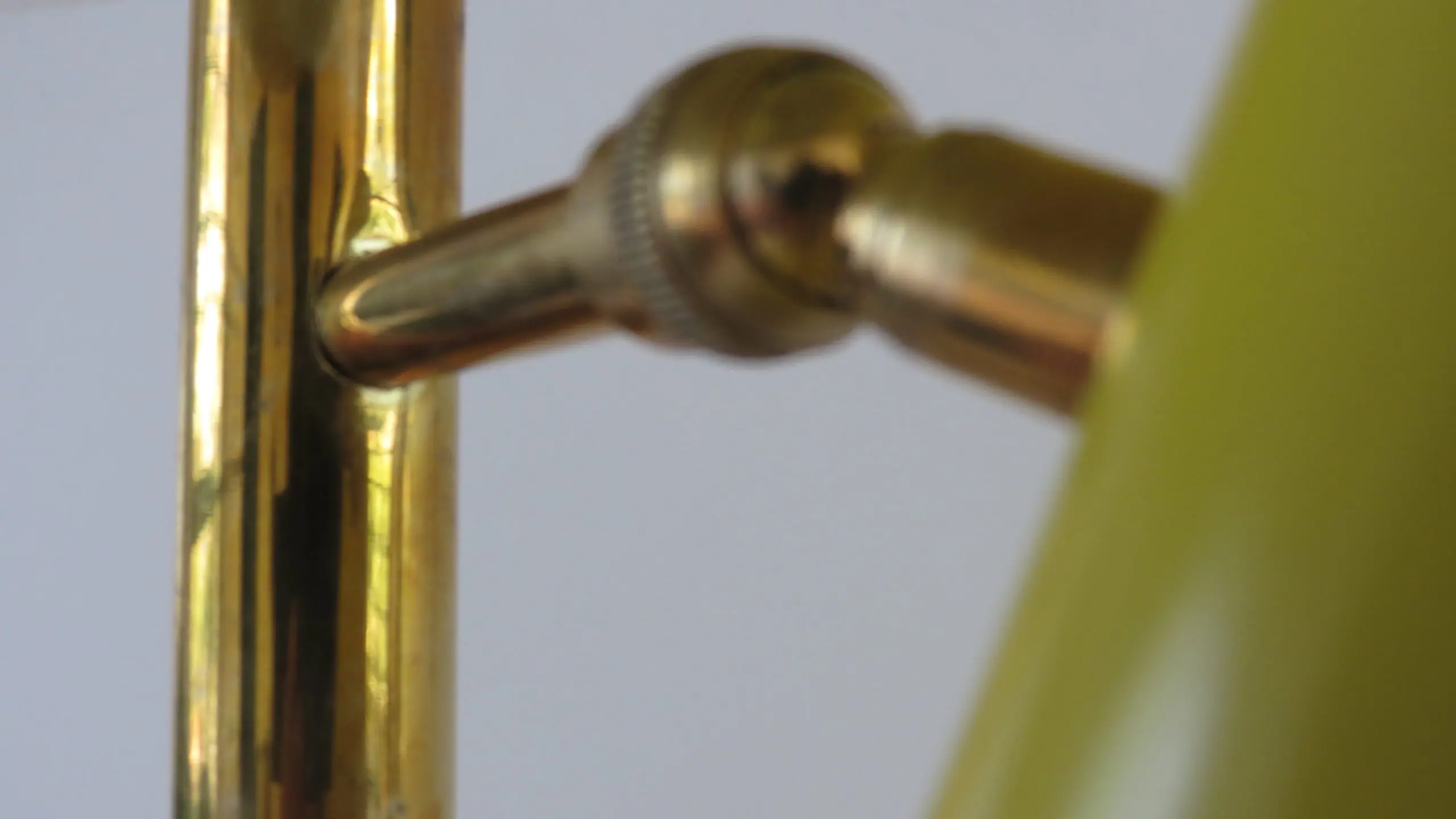 three lights red floor Lamp,  by Lumi circa 1950 — photo 12