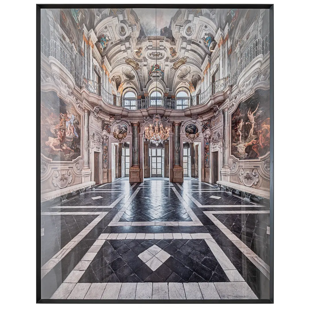 Villa Della Regina, Torino, 2017 by Carlo Carossio — image 2